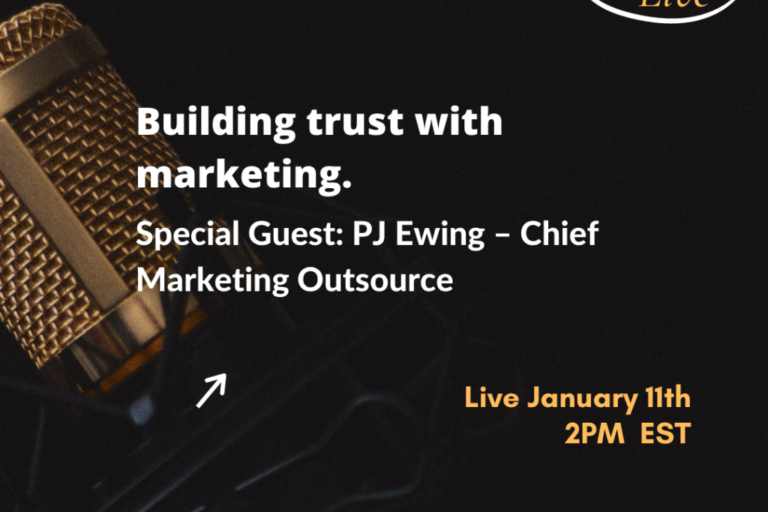 Building Trust with Marketing