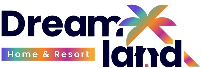 Dreamland House & Resort Logo Dreamland House & Resort Logo
